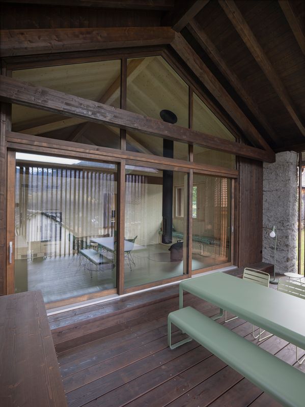 Nido nel fienile – Roberto Pellegrini